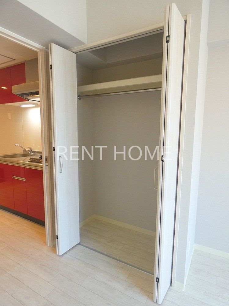 収納　クローゼット