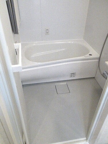 バス・シャワールーム　浴室　※前回募集時2023年11月撮影