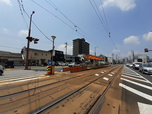 その他　旭町一丁目駅（その他）まで638m