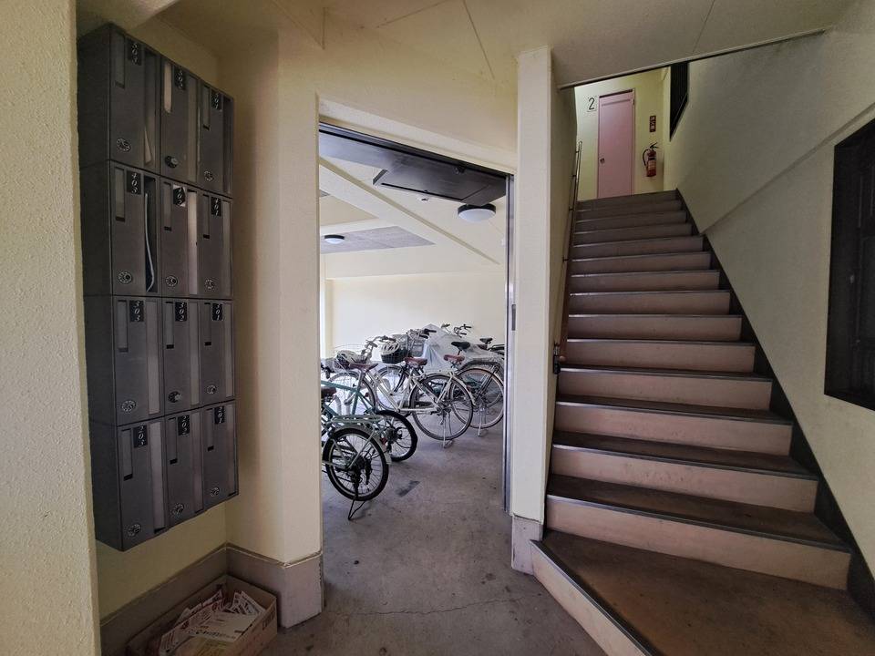 その他共有部分　共用部分