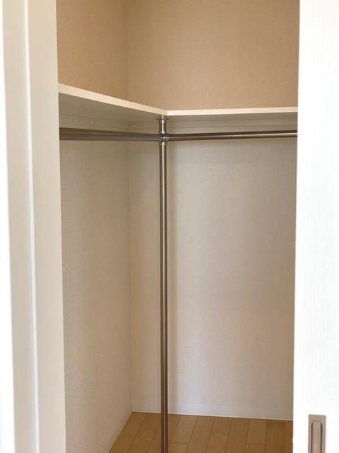 収納　※写真は同タイプ住戸です。