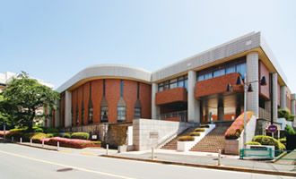 大学・短大　私立東京都市大学等々力キャンパス（大学・短大）まで99m