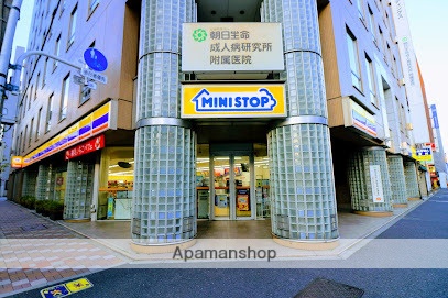 コンビニ　ミニストップ日本橋馬喰町２丁目店（コンビニ）まで112m