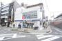 コンビニ　ローソン　近鉄富雄駅前店（コンビニ）まで406m