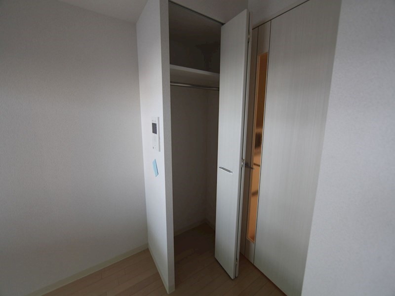 収納　クローゼット（収納充実してます）