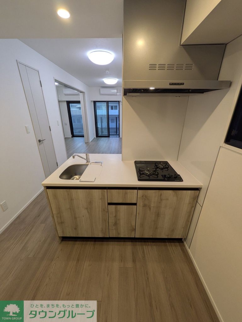 キッチン　キッチン