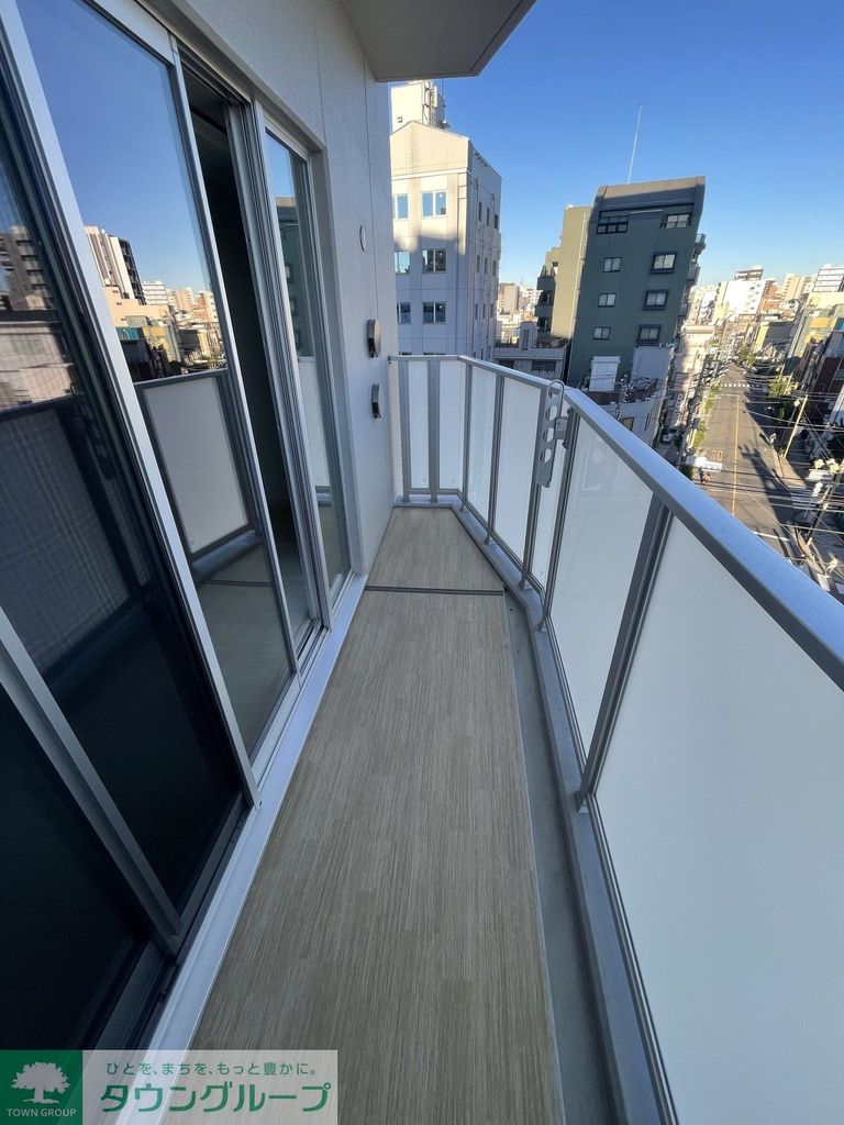 バルコニー　バルコニー