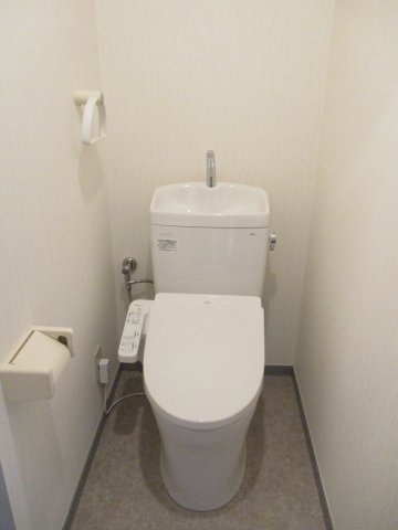 トイレ　※前回募集時の写真です