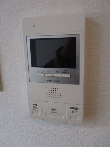 セキュリティ　※前回募集時の写真です