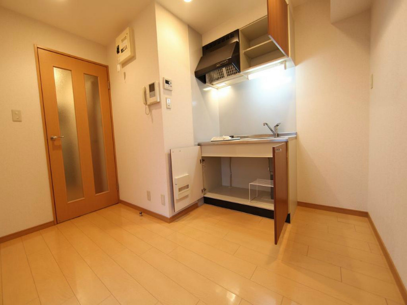 居室・リビング　ＤＫ5.2帖　キッチン