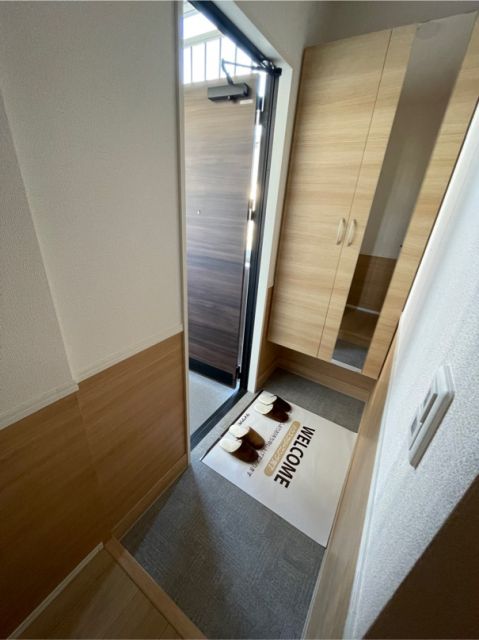 玄関