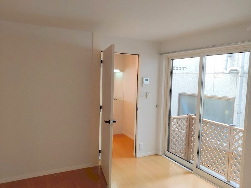 居室・リビング　洋室6.7帖