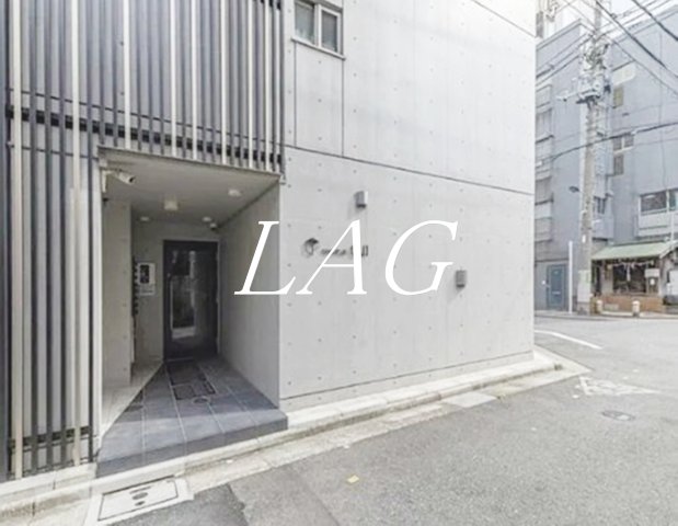 エントランス　エントランスです。