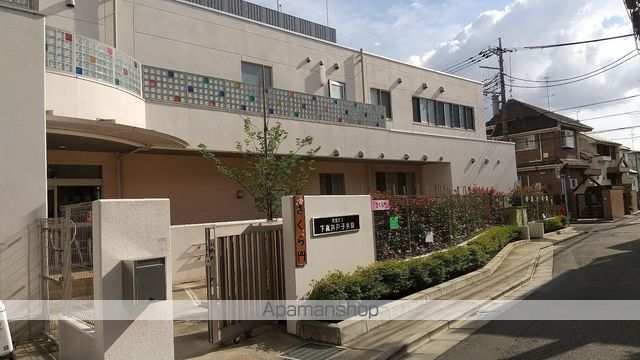 幼稚園・保育園　下高井戸子供園（幼稚園・保育園）まで343m