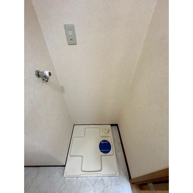 その他部屋・スペース　洗濯機置き場