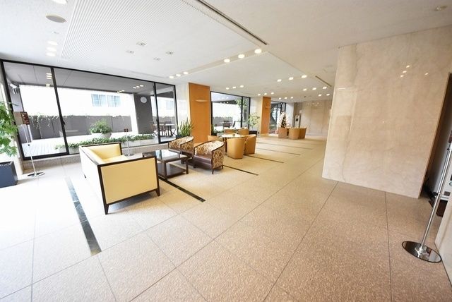 エントランス　パーク・アヴェニュー神南