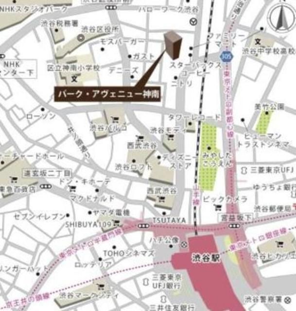 その他　パーク・アヴェニュー神南