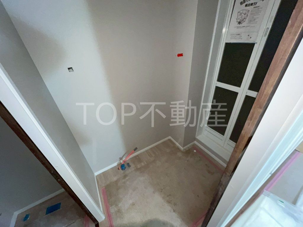 その他設備　玄関