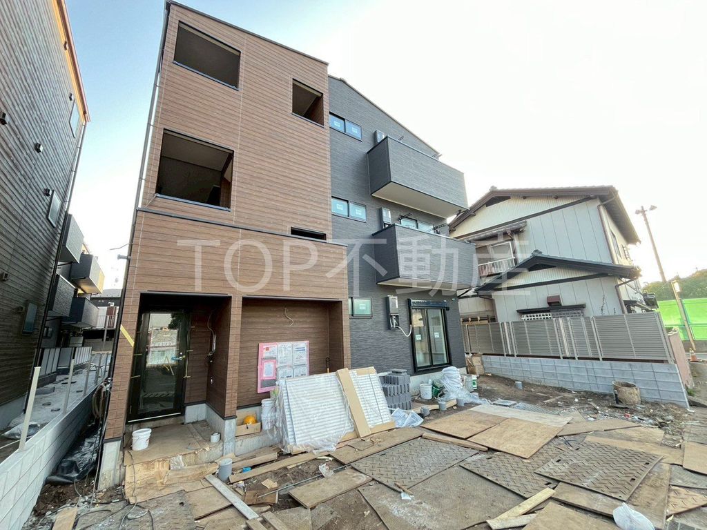 建物外観　外観