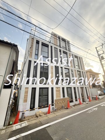 建物外観　お電話でお問い合わせ頂きますとスムーズに対応可能です＾＾