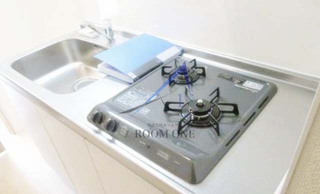 キッチン　キッチンです。