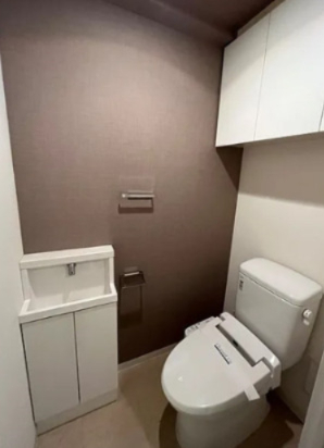 トイレ　別部屋参考写真