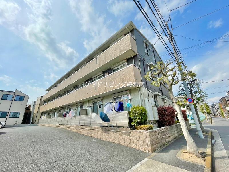 建物外観　2024/04/01