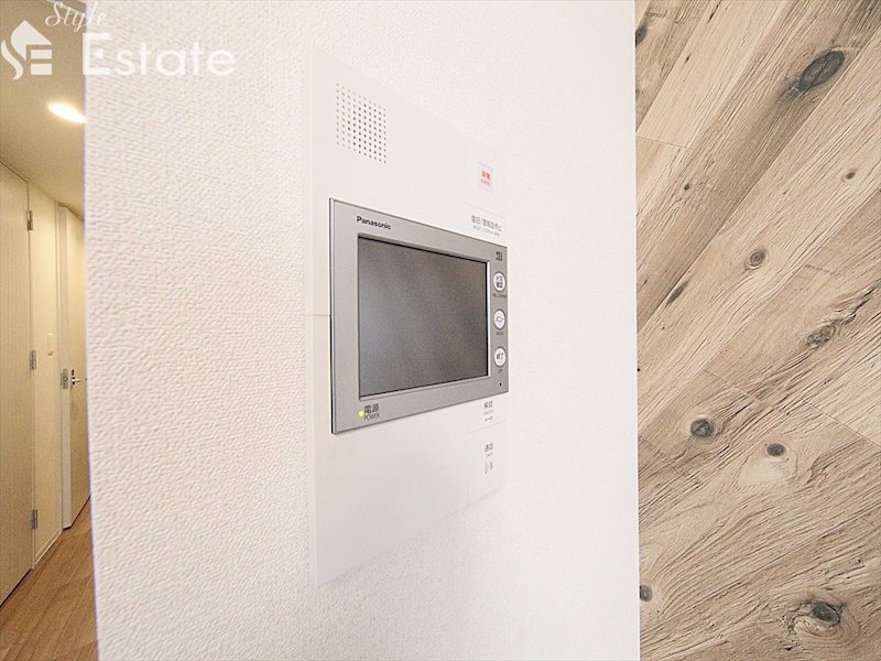 セキュリティ　オートロック