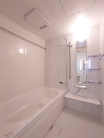 バス・シャワールーム　浴室