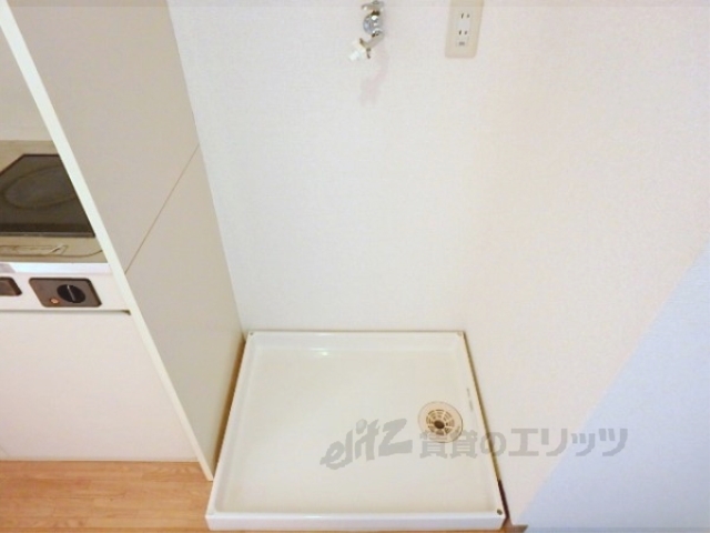 その他部屋・スペース　洗濯機置場