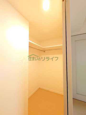 収納　別部屋参考写真