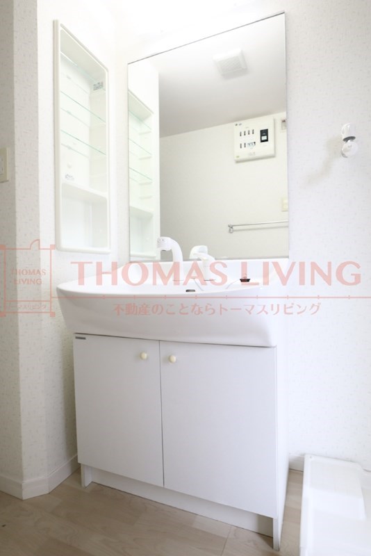 洗面設備　洗面所　※別号室参考写真