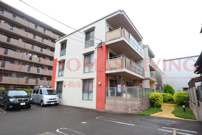 建物外観　外観写真