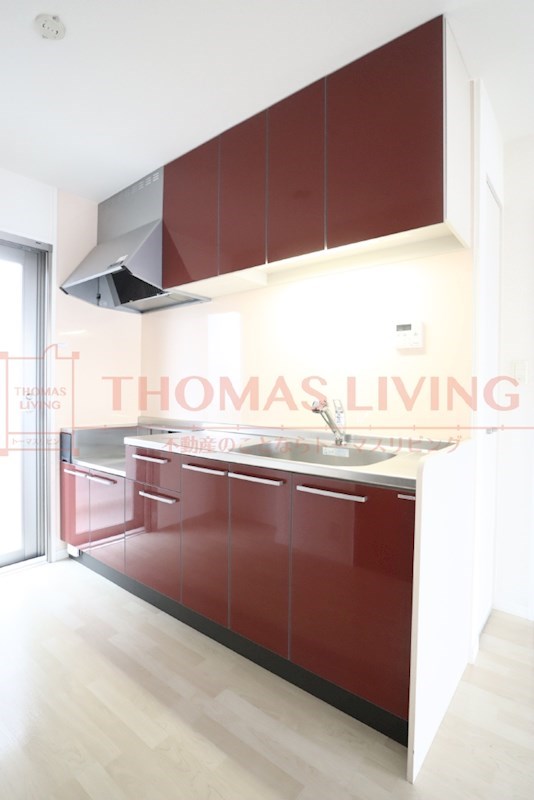 キッチン　キッチン　※別号室参考写真