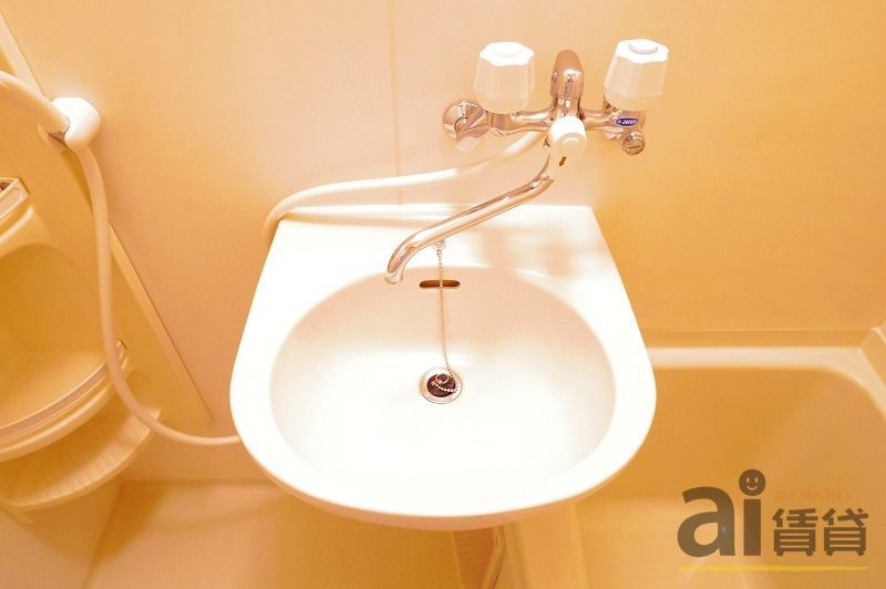 洗面設備　※同仕様写真