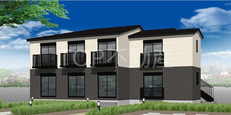 建物外観　物件画像