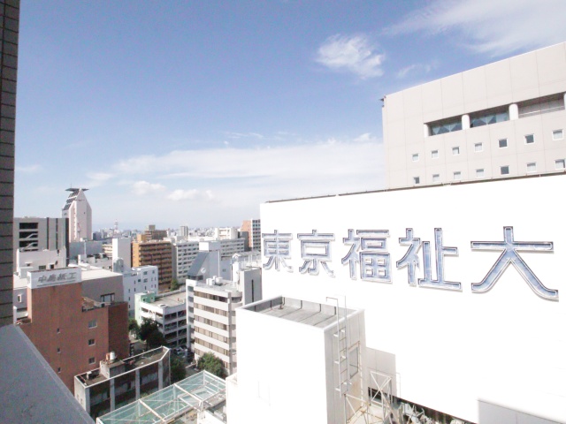 眺望　※別室の参考写真の為、現況優先です。