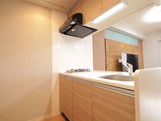 キッチン　※別室の参考写真の為、現況優先です。