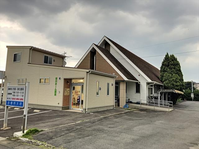 病院　診療所大府（病院）まで3042m