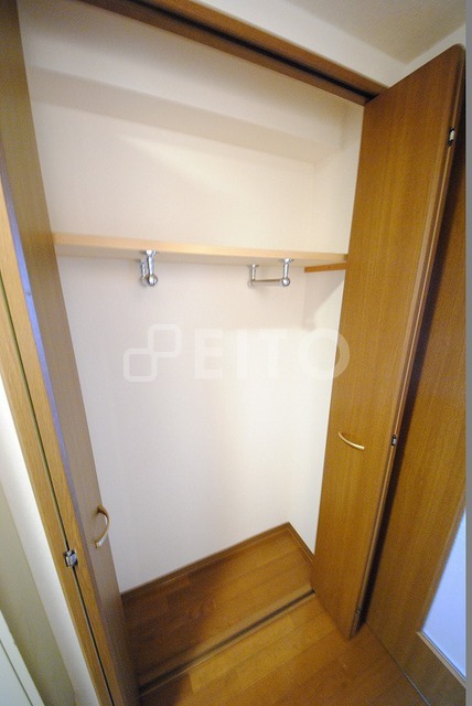 収納　写真は３０２号室