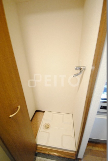 その他設備　写真は３０２号室