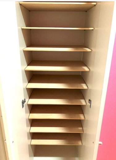 その他　シューズボックス