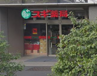 ドラックストア　スギ薬局 小石川1丁目店（ドラッグストア）まで762m