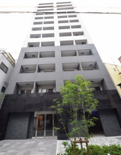 建物外観　レオーネ南千住