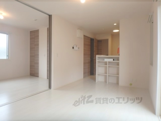 居室・リビング　リビング