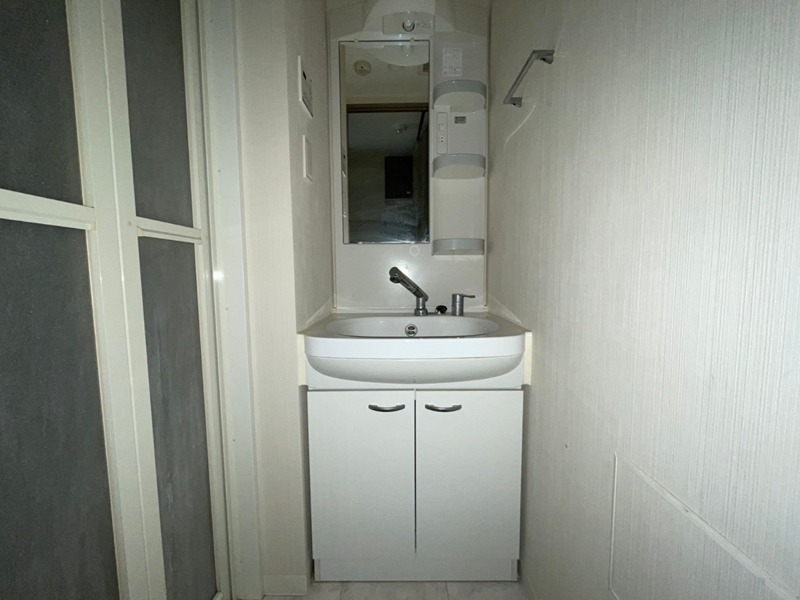 洗面設備　別部屋参考写真
