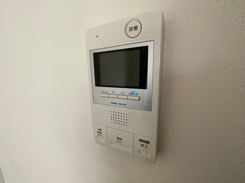 セキュリティ　別部屋参考写真