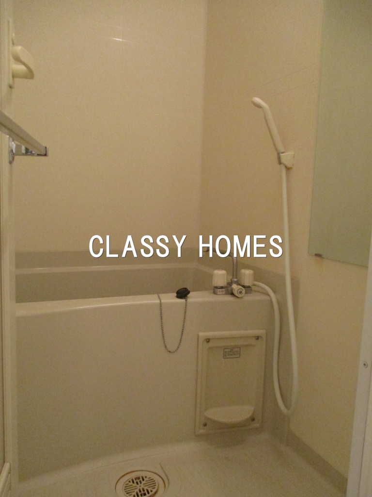 バス・シャワールーム　2011年竣工 カスタリア大井町：バス