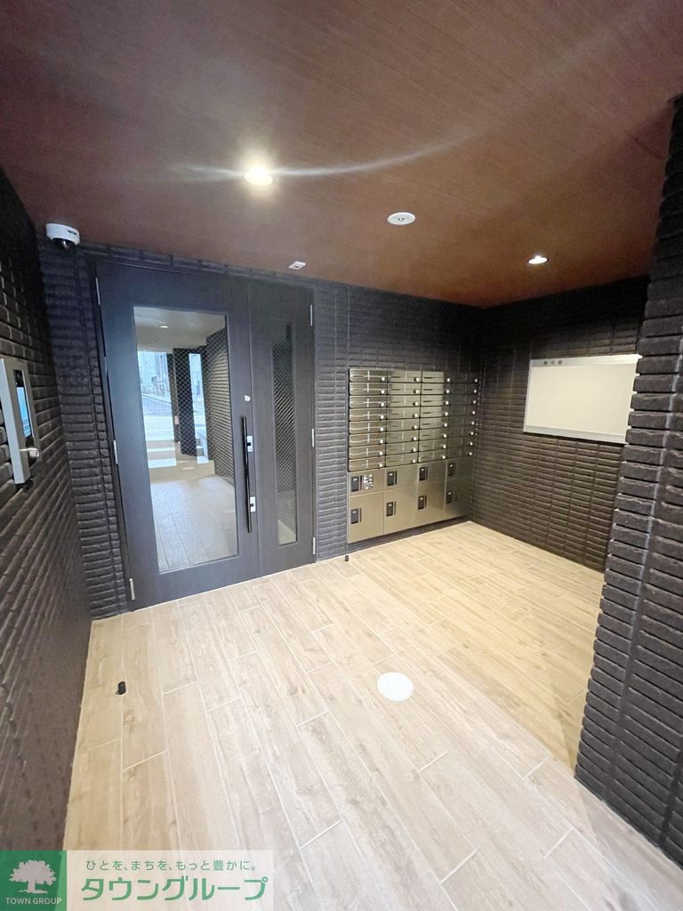 その他共有部分　エントランス