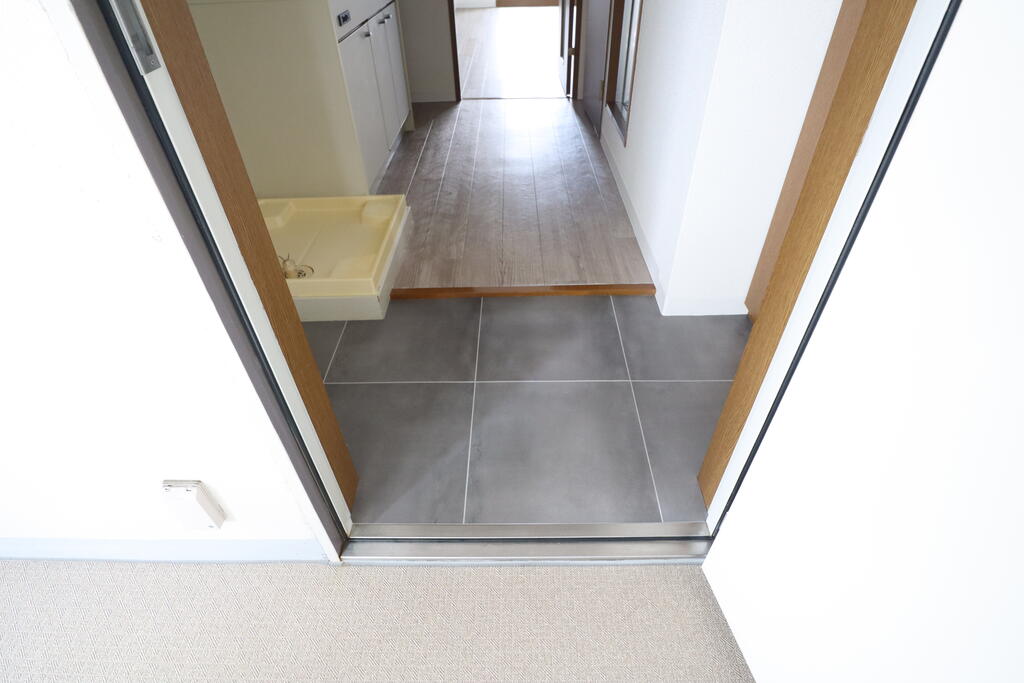 玄関　玄関